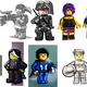 Illustration for article titled emLego Movie/em concept art reveals the hidden secrets of LEGO LAND!